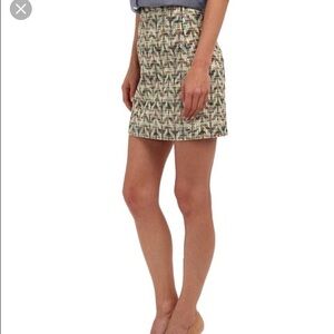Kate Spade Multicolor Mini Skirt